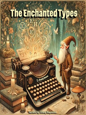 cover image of The Enchanted Types